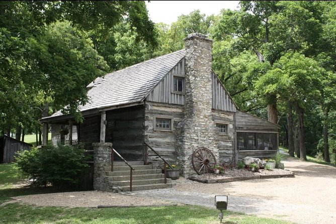 Shepherd of the Hills Farm & Playland
