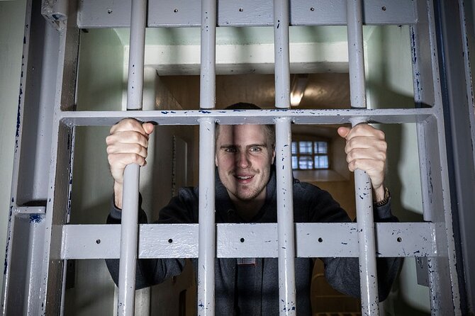 Shepton Mallet Prison Escape Room – The Cell