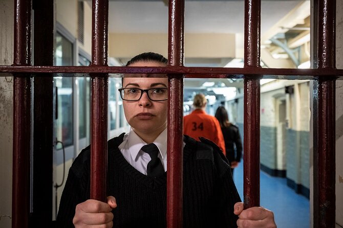 Shepton Mallet Prison Escape Room – The Hole