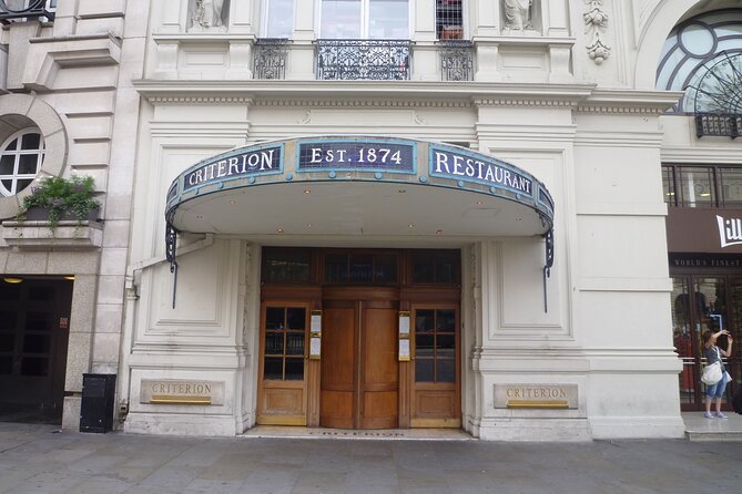 Sherlock Holmes Walking Tour - Good To Know