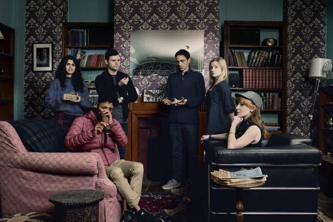 Sherlock: The Official Live Game - Good To Know