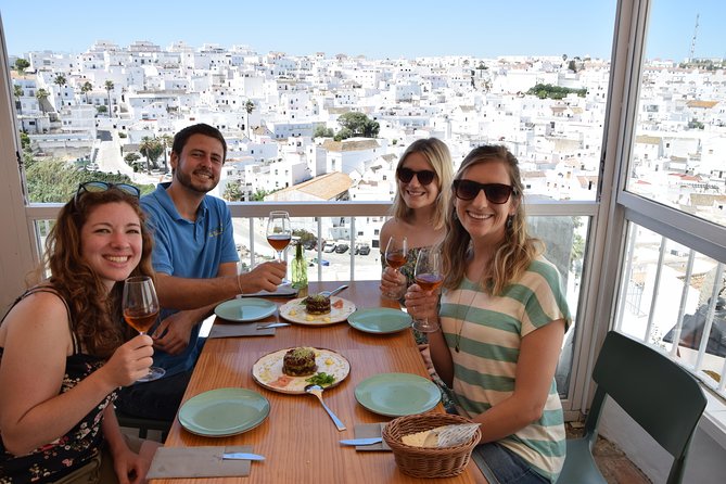 Sherry and Tapas Wine Route in Vejer De La Frontera - Good To Know
