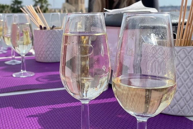 Sherry Wine Tasting With Views of Sevilla - Good To Know