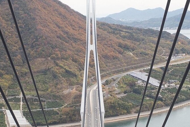 Shimanami Kaido 2 Day Cyclingtour From Onomichi - Good To Know