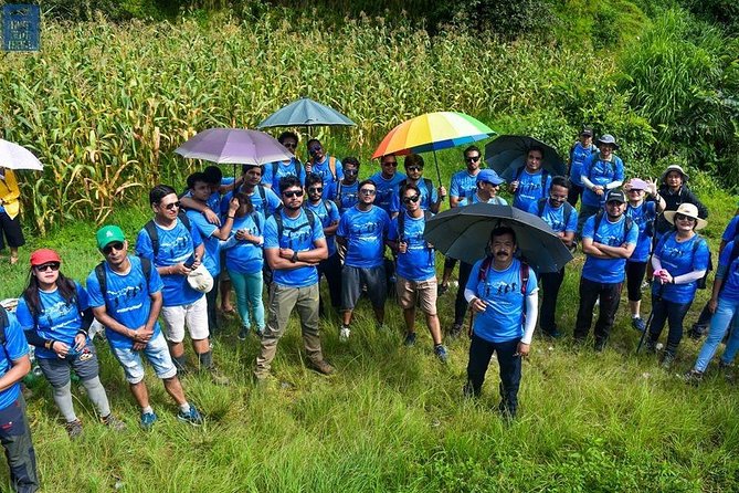 Shivapuri Hill Hike Hike for Nepal - Good To Know
