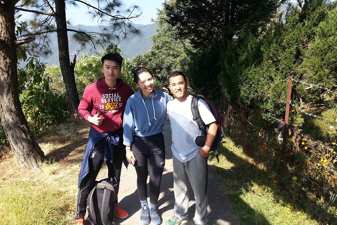 Shivapuri National Park Day Hike With Local Guide - Overview of Shivapuri National Park