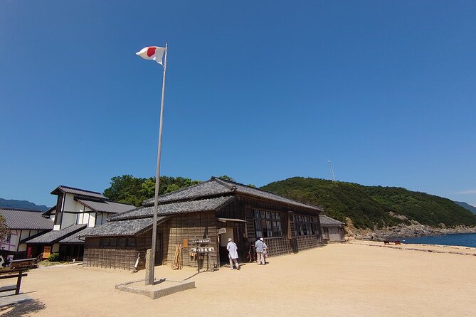 Shodoshima BROMPTON Bicycle Tour