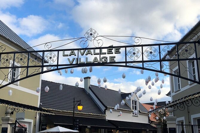 Shopping Day at La Vallée Village From Paris - Good To Know