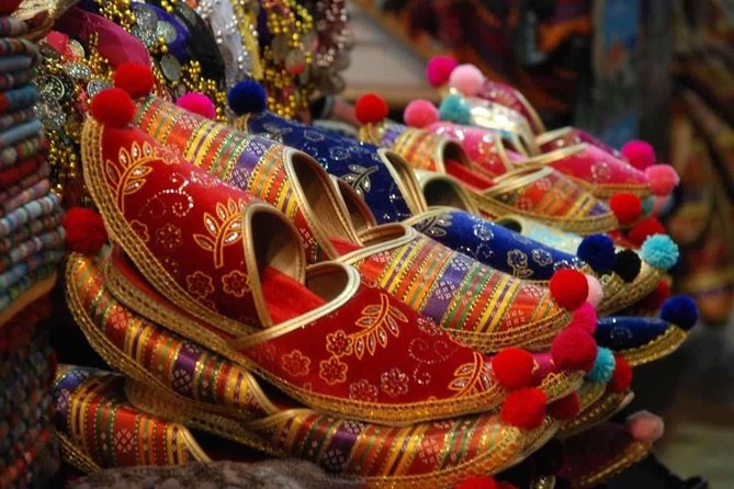 Shopping in Grand Bazaar - Tour Schedule and Timing