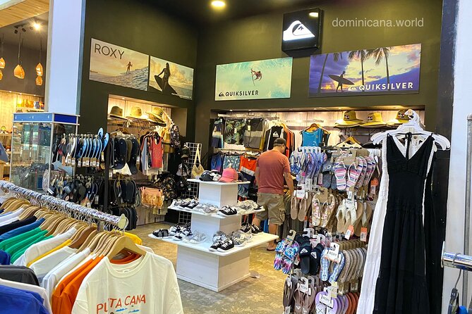 Shopping Tour Punta Cana Rum Cigars Coffee Larimar Chocolate Souvenirs Mamajuan
