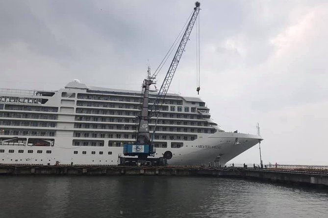 SHORE EXCURSION From Chan May Port to Ba Na Hils Golden Bridge - Boarding the Transportation to Ba Na Hills