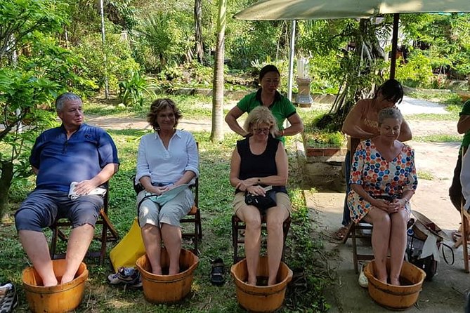 Shore Excursion From CHAN MAY Port to Discover HOI an CITY & HOI an COUNTRYSIDE - Exploring Hoi An City