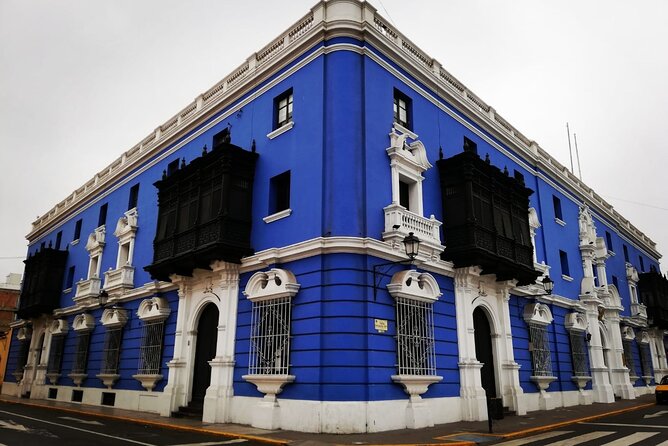 Shore Excursion From Salaverry Marinera & City Tour in Trujillo