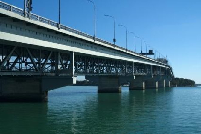 Shore Excursion: Half Day Small Group Auckland Scenic Tour - 4 HOURS - Good To Know