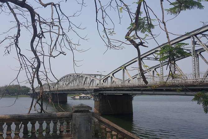 Shore Excursion: Hue Imperial City From Chan May Port or Tien Sa Port - Tour Highlights