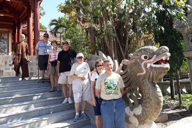 Shore Excursion: Private City Tour From Nha Trang Port - Cancellation Policy
