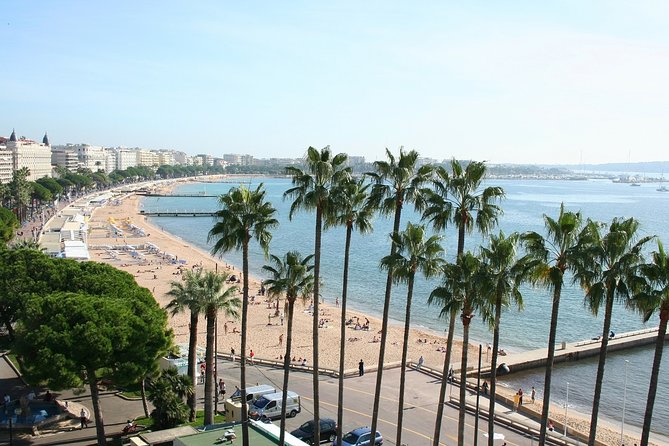 Shore Excursion Private Half Day: Cannes, Antibes, Juan Les Pins