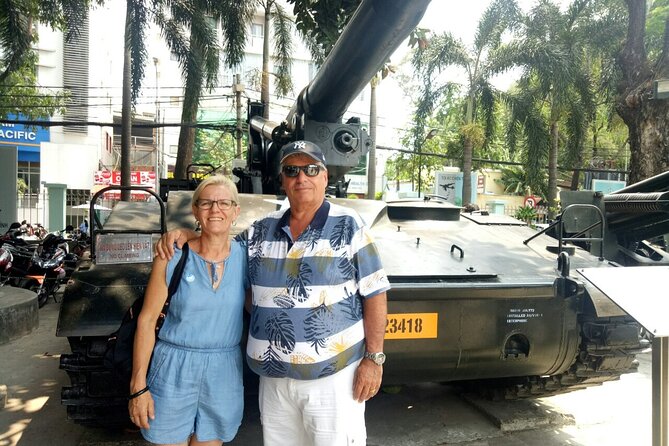 Shore Excursion: Private Ho Chi Minh City Full Day Tour From Port
