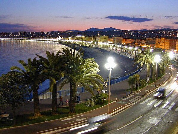 Shore Excursion Private Tour From Villefranche-Sur-Mer (Nice)
