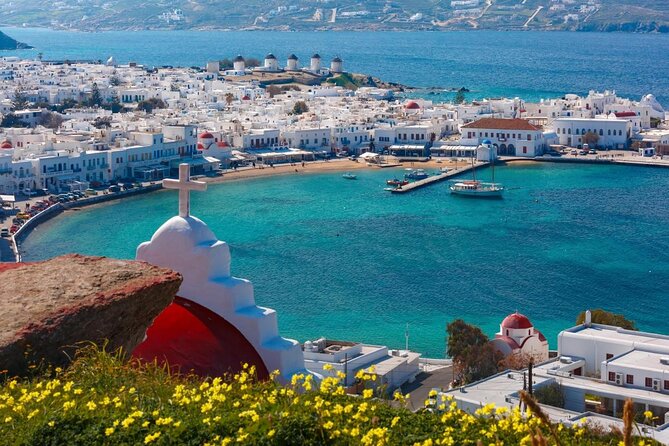 7 Best Shore Excursions In Mykonos
