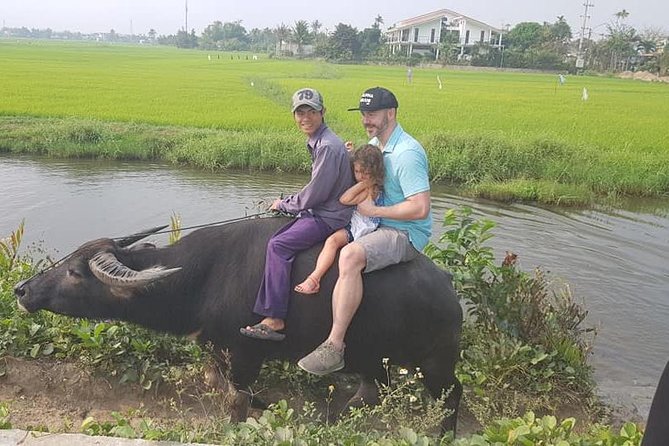 Shore Excursion to HOI an COUNTRYSIDE & HOI an City Fromtien SA or CHAN MAY Port