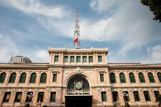 Shore Excursion to Visit Ho Chi Minh City From PHU MY PORT ( Private Tour )