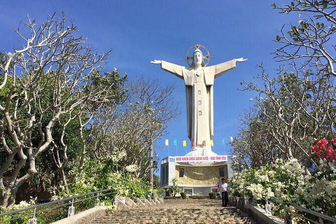 Shore Excursion: VUNG TAU CITY TOUR From PHU MY PORT