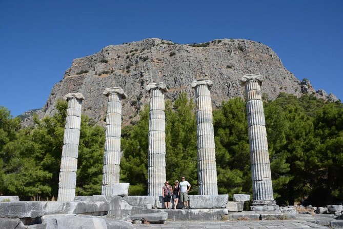 Shore Excursions : Ancient of Priene & Miletos & Karine (Doganbey Village) - Good To Know