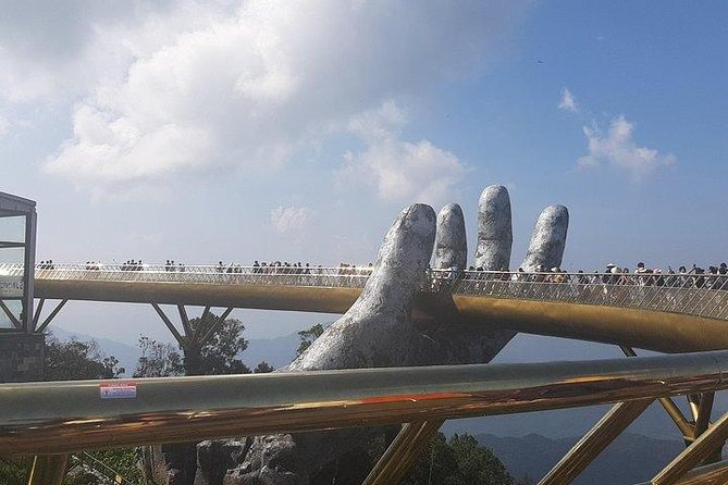 Shore Excursions: Chan May & Tien Sa Ports -Full Days Golden Bridge Ba Na Hills - Good To Know