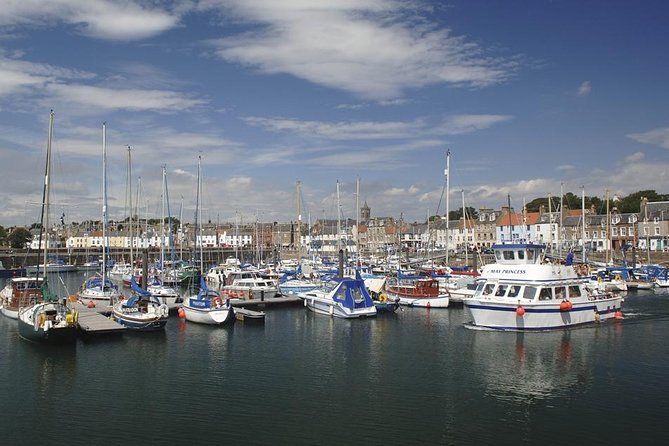 Shore Excursions Edinburgh - Top Attractions in Edinburgh