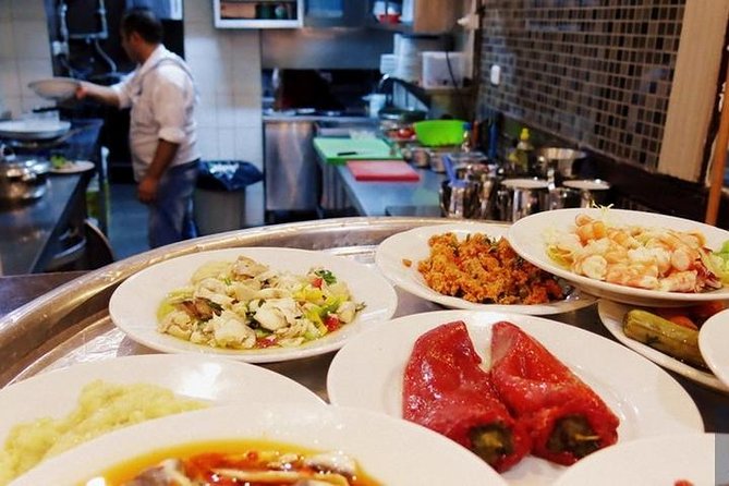 Shore Excursions - Istanbul by Night: Turkish Food Tour - Good To Know
