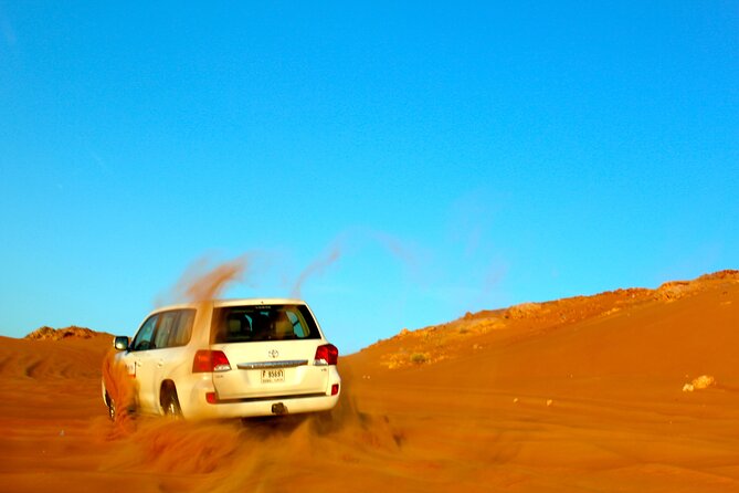Shore Excursions of Dubai City Tour Followed by Desert Safari - Good To Know