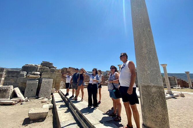 SHORE EXCURSIONS: Private Ephesus & Terrace Houses & Virgin Mary Tour - Good To Know