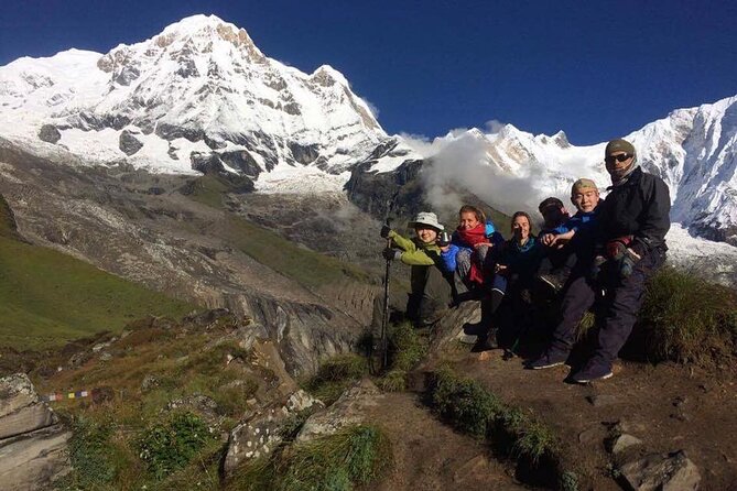 Short Annapurna Base Camp Trek - 7 Days - Trek Duration and Itinerary