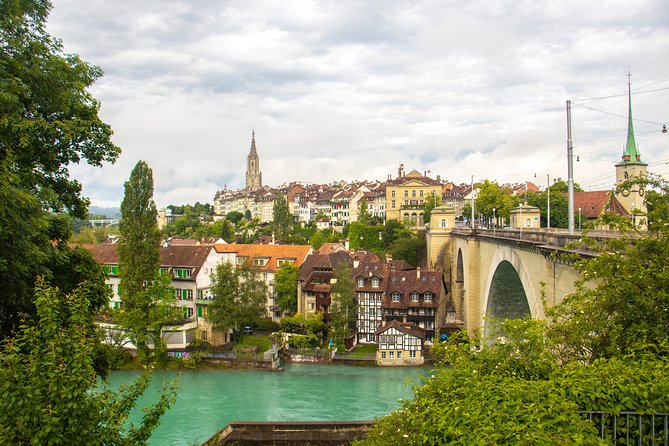 Short Bern Walking Tour With Instagram Spots