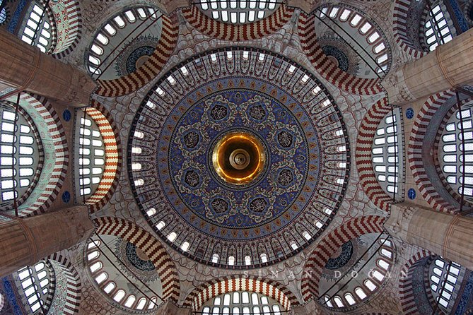 Short Break to the Turkeys Western Gate, Edirne - Historic City of Edirne