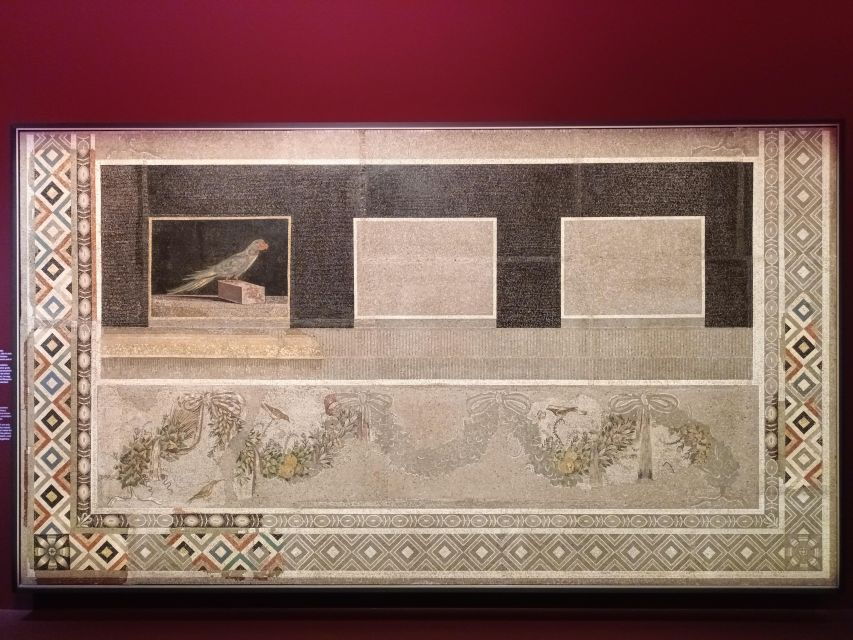 Short Expert Archaeological Tour of the Pergamon Panorama - Good To Know