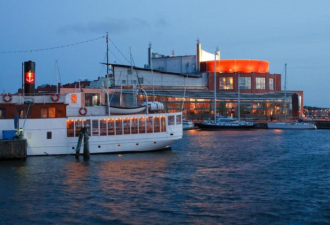 Short Gothenburg City Tour With Instagram Spots - Good To Know