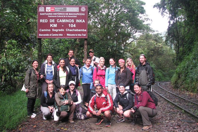 Short Inca Trail to Machu Picchu 2 Days/1 Night - Pickup Details and Important Notes