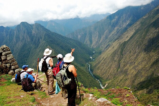 Short Inca Trail to Machu Picchu 2D/1N - Practical Information