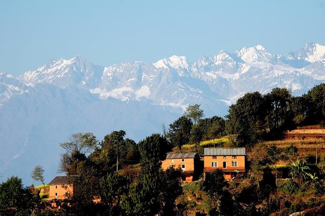 Short Kathmandu Tour With the Everest View From Nagarkot - Good To Know