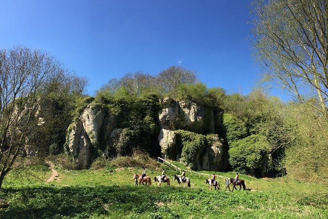 Short Pony Trekking Adventure at Creswell Crags  – East Midlands