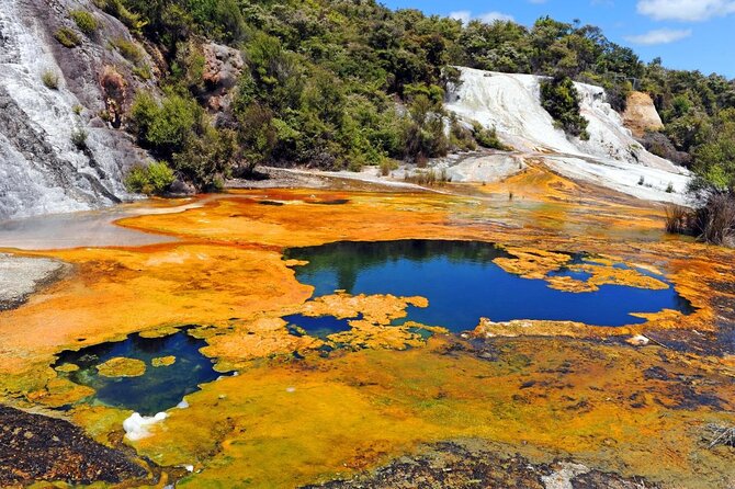 Short Rotorua Scenic Helicopter Flight and Walking Tour - Good To Know