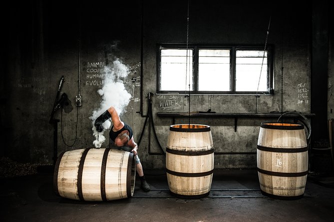 Short Wine-Tasting and Cooperage Tour - Barossa Valley