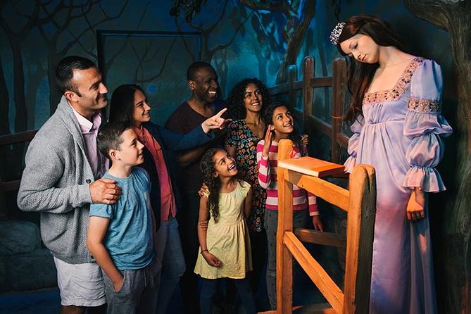 Shreks Adventure! London Entrance Ticket - Good To Know