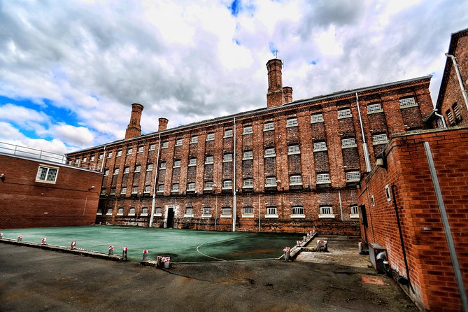 Shrewsbury Prison Guided Tour - Good To Know