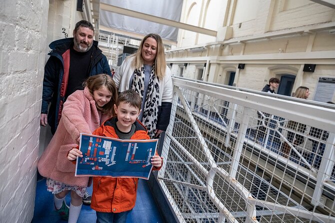 Shrewsbury Prison Self-Guided Tour - Good To Know