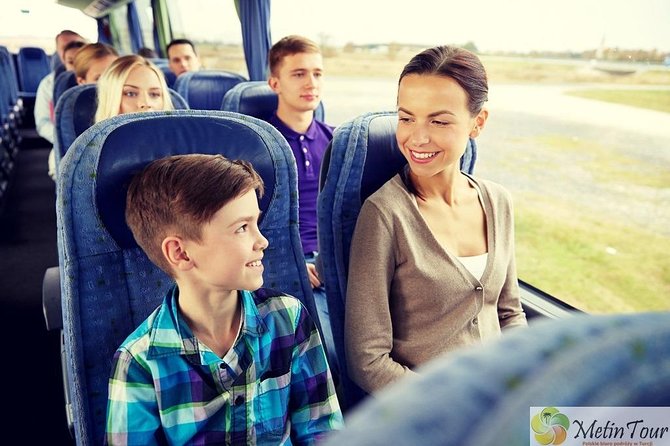 Shuttle Arrival Transfer From Gazipasa Airport to Alanya