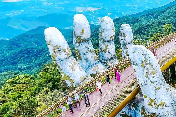 Shuttle Bus Hoi an to Golden Bridge Ba Na Hill - Good To Know