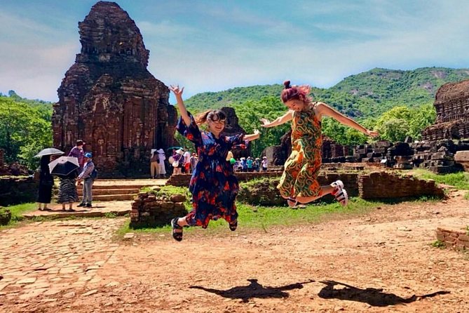 Shuttle Bus to My Son Sanctuary From Da Nang - Good To Know